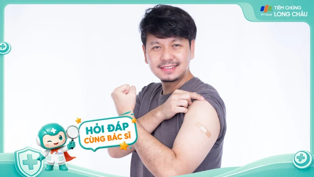 [Hỏi đáp] Nam giới tiêm vắc xin HPV từ mấy tuổi đến mấy tuổi?