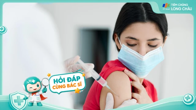 Người chưa từng bị sốt xuất huyết có cần tiêm vắc xin không?