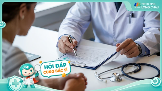 [Hỏi đáp] Người lớn chưa từng tiêm não mô cầu thì bắt đầu từ đâu?