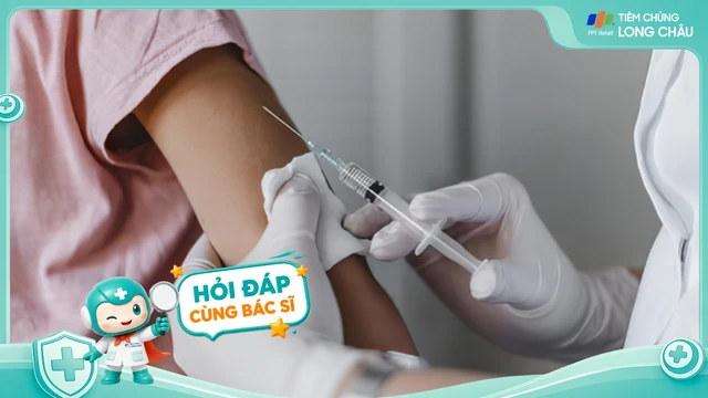 Nguyên nhân dẫn đến các phản ứng sau tiêm vắc xin?