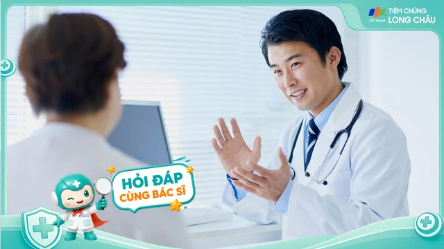 [Hỏi đáp] Những ai cần trì hoãn tiêm vắc xin não mô cầu?