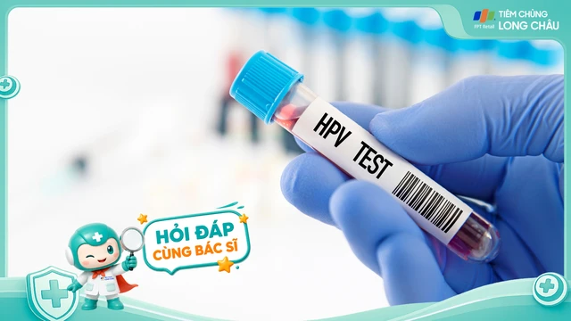 [Hỏi đáp] Phụ nữ đã từng dương tính HPV có tiêm vắc xin được không?