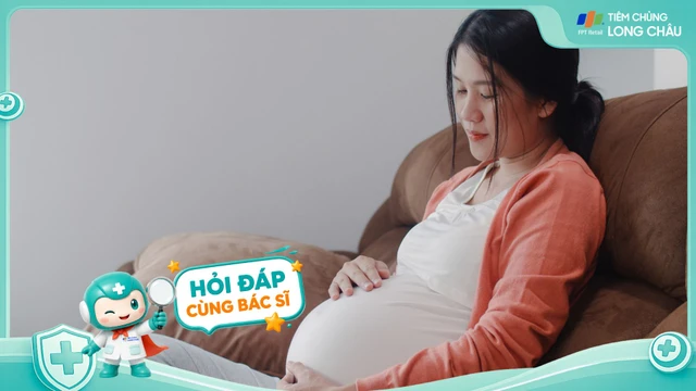 Phụ nữ mang thai bị thủy đậu có nguy hiểm không?