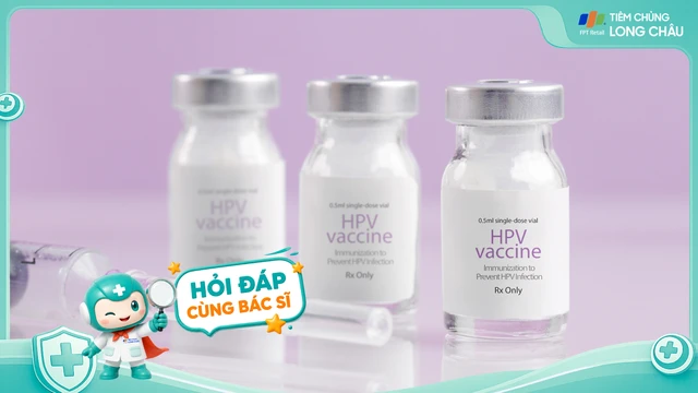 Tiêm vắc xin HPV sau khi quan hệ có còn hiệu quả không?