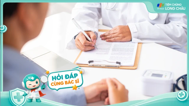 [Hỏi đáp] Trễ lịch tiêm vắc xin não mô cầu có cần tiêm lại từ đầu không?