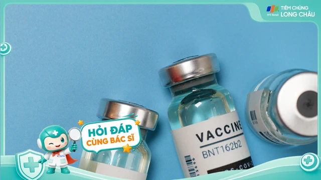 [Hỏi đáp] Trước khi tiêm vắc xin RSV cần chuẩn bị gì?