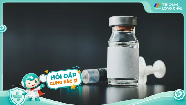 [Hỏi đáp] Vắc xin 5 trong 1 tiêm muộn hơn 1 tháng có hiệu quả không?