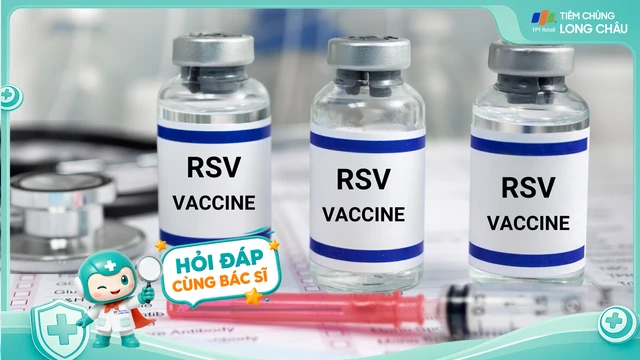 [Hỏi đáp] Vắc xin RSV có cần tiêm nhắc lại không?
