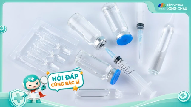 Vắc xin thủy đậu tiêm bao nhiêu mũi?
