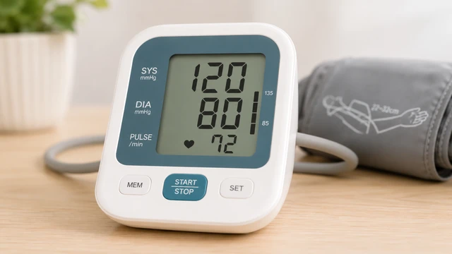 Huyết áp 120/80 là cao hay thấp? Cách hiểu đúng chỉ số này
