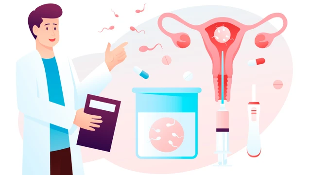 IUI và IVF: Giống và khác nhau như thế nào? Nên lựa chọn ra sao?