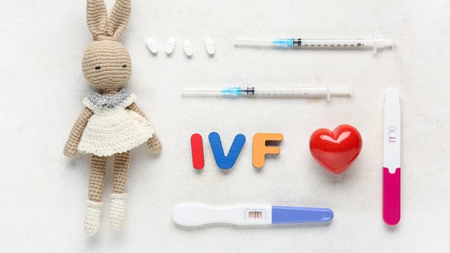 IVF là gì? Quy trình thực hiện và tỷ lệ thành công