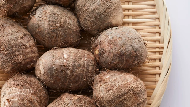 Khoai sọ: Công dụng, calo và những lưu ý quan trọng khi ăn