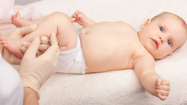 Lịch tiêm viêm gan B cho trẻ phụ huynh nên biết