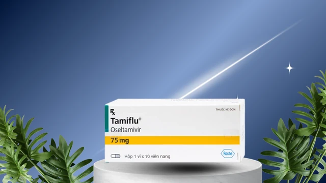 Liều dùng TAMIFLU cho trẻ em: Cách dùng đúng giúp hỗ trợ điều trị cúm an toàn