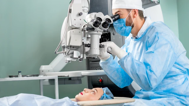 Loạn thị 6 độ có mổ được không? Mổ loạn thị có hết không?