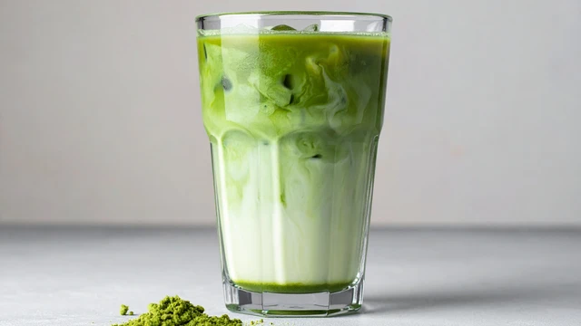 Matcha latte bao nhiêu calo? Cách giảm lượng calo hiệu quả