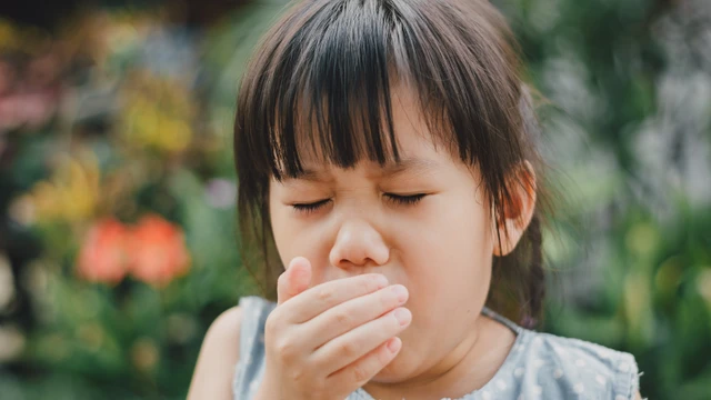 Trẻ ho nhiều về đêm nhưng không sốt: Cha mẹ cần làm gì?