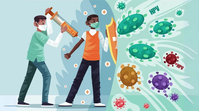 Nam giới có cần lo lắng về virus HPV?