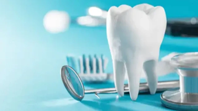 Nang chân răng là gì? Những điều cần biết về nang chân răng