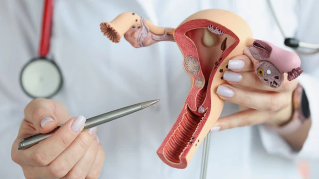 Nang Naboth cổ tử cung 8mm là gì? Dấu hiệu và cách phòng ngừa