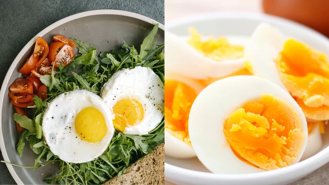 Nên ăn trứng luộc hay trứng chiên? So sánh giá trị dinh dưỡng và lựa chọn phù hợp