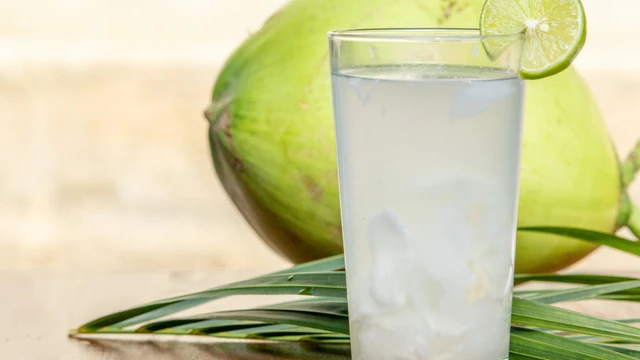 Người bị mỡ máu cao có uống được nước dừa không? Nguyên tắc uống nước dừa cho người mỡ máu cao