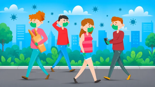 Nguồn lây, đường lây và vật trung gian truyền bệnh khác nhau thế nào?