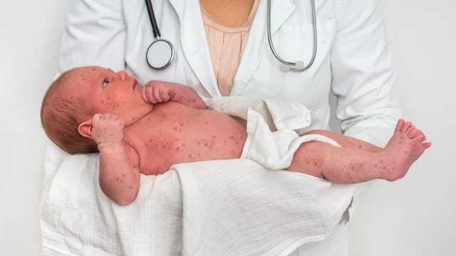 Nguy cơ bùng phát dịch sởi: Những việc cần làm ngay