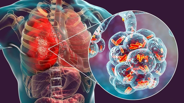 Nhiễm trùng Legionella là gì? Triệu chứng và cách phòng ngừa
