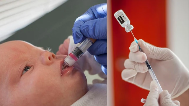 Nhỏ Rota và tiêm phế cầu bao nhiêu tiền? Lưu ý gì khi tiêm?