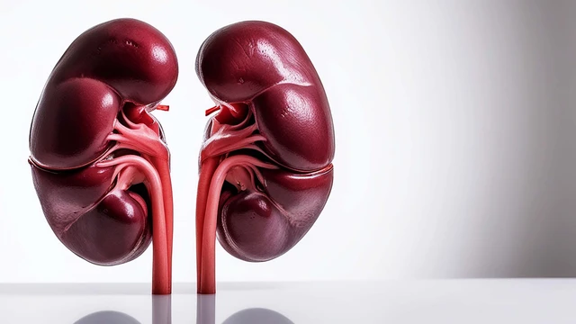 Nhu mô thận: Cấu tạo, chức năng và các bệnh lý liên quan