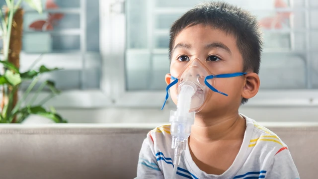 Những dấu hiệu suy hô hấp và biến chứng nguy hiểm của bệnh