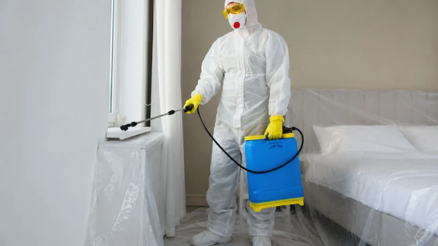 Những lưu ý khi phun thuốc diệt muỗi để bảo vệ sức khỏe