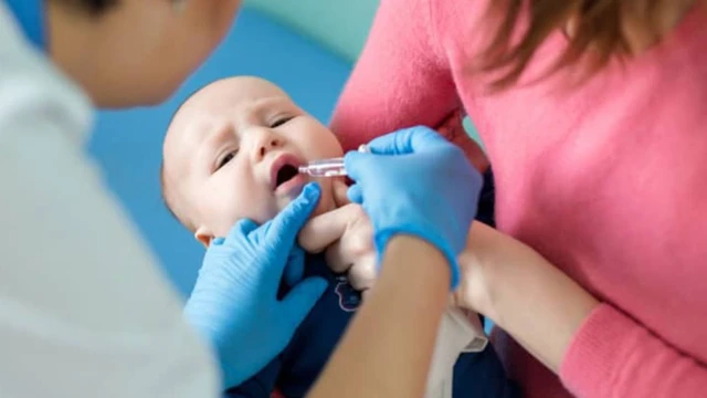 Những thông tin bạn cần biết về vắc xin bại liệt