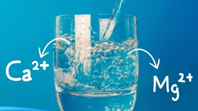 Nước cứng là gì? Dấu hiệu nhận biết và tác động đến sức khỏe