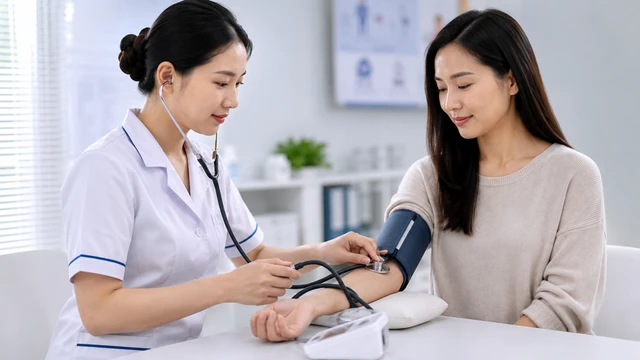 Ổn định huyết áp trước tiêm: Nên làm gì để tiêm chủng an toàn?