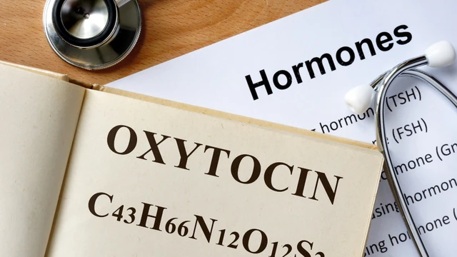 Oxytocin là gì? Tác động của oxytocin đến cơ thể và tâm lý