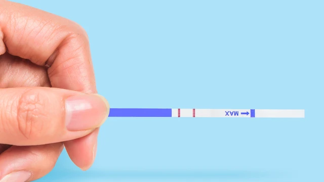Que thử rụng trứng lên 2 vạch trong mấy ngày? Gợi ý cách đọc kết quả