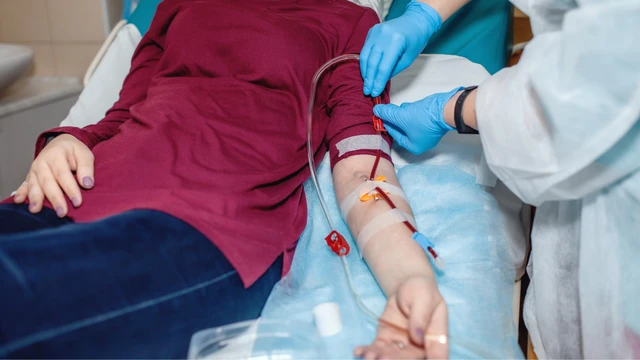 Quy trình chạy thận nhân tạo được diễn ra như thế nào?