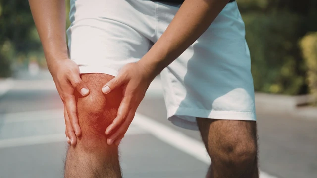 Rách dây chằng chéo trước có tự lành không?