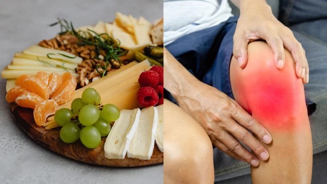 Rách sụn chêm nên ăn gì? Top 10 thực phẩm tốt cho người bị rách sụn chêm