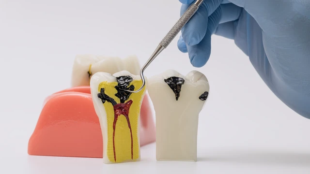 Răng sâu vào tuỷ: Nhận biết sớm để tránh biến chứng nguy hiểm và mất răng