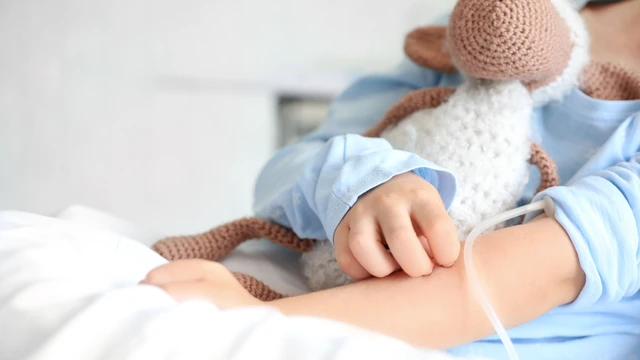 Sai lầm cần tránh khi chăm trẻ sốt xuất huyết