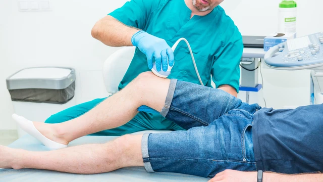 Siêu âm khớp gối là gì? Giúp phát hiện bệnh lý gì?