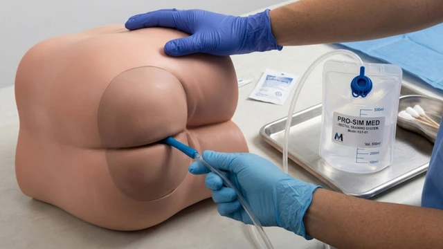 Sonde hậu môn: Chỉ định, quy trình và những điều cần biết