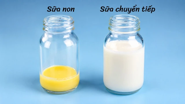 Sữa non là gì? Thành phần dinh dưỡng và công dụng đối với trẻ sơ sinh