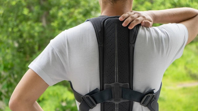 Tác hại của đai chống gù lưng và những lầm tưởng cần biết