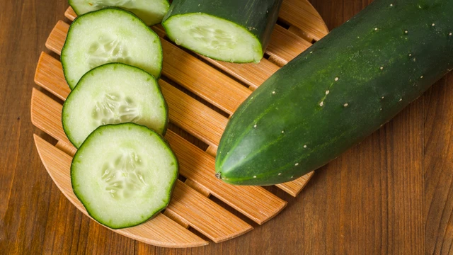 Tác hại của dưa chuột khi sử dụng không đúng cách
