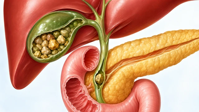 Tắc mật do sỏi: Dấu hiệu, mức độ nguy hiểm và cách điều trị